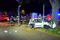 Schwerer VU Koeln Raderthal Bonnerstr Raderthalguertel P030